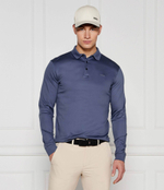 Поло Pado 30 BOSS BLACK - темно-синий(50468392)