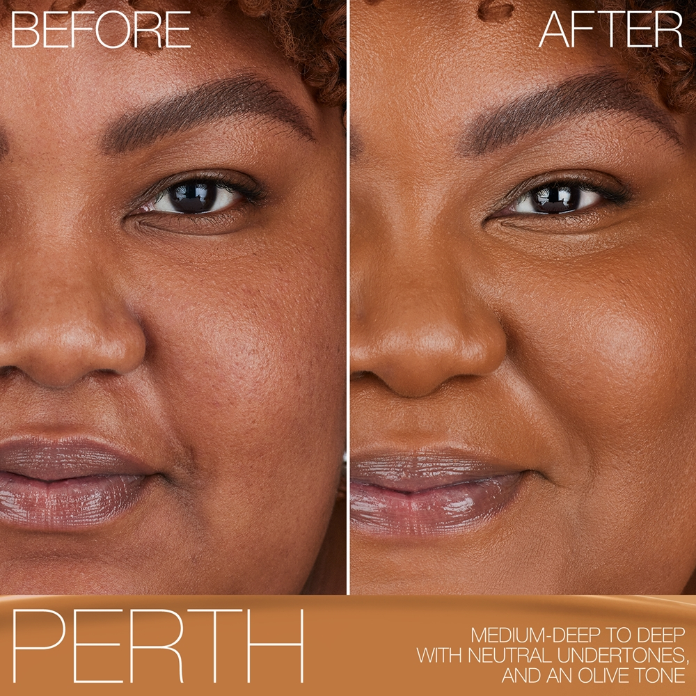 NARS Light Reflecting Foundation - Тональная основа для естественного сияния оттенок PERTH, 30 ml