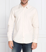 рубашка hanson Joop! Jeans - кремовый(30033176)