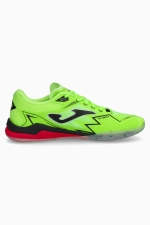 Футзалки Joma Regate Reactive 25 IN - зеленый