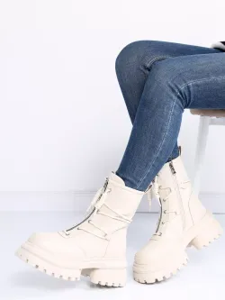 Ботинки зимние