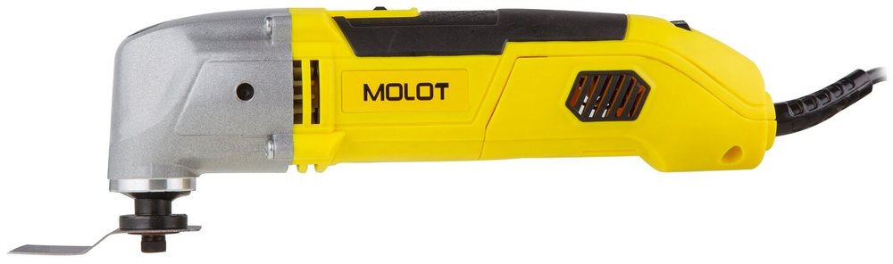 Многофункциональный инструмент MOLOT MSM 3125 250 Вт, 15000 - 22000 об/мин. (MSM312500019)