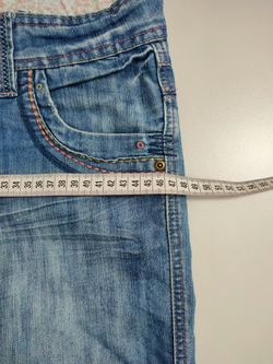 Шорты Next джинсовые 42 размер