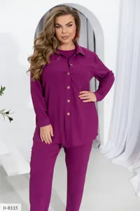 Костюм II-8105 Фабрика Моды