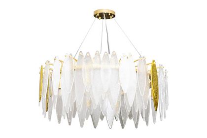 Люстра Garda Decor Venetto золотая