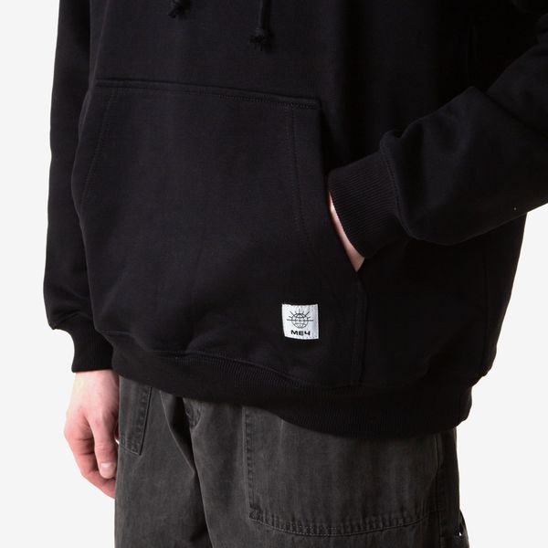 Худи HD Moscow черный - фото 5