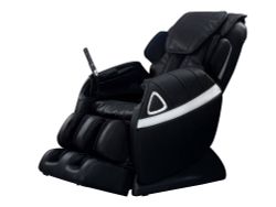 Массажное кресло UNO One Light UN361 Black