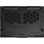 Ноутбук ASUS TUF Gaming A15 FA506NCQ-HN031 AMD Ryzen 7 170/16Gb (1*16 D5)/SSD512Gb/RTX3050 4Gb (75W)/15.6"/IPS/FHD/1920x1080/144Hz/NoOS/RJ-45/Black/2.3kg (90NR0QE7-M001A0)