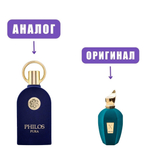 AL HAMBRA PHILOS Pura edT 100ml men
