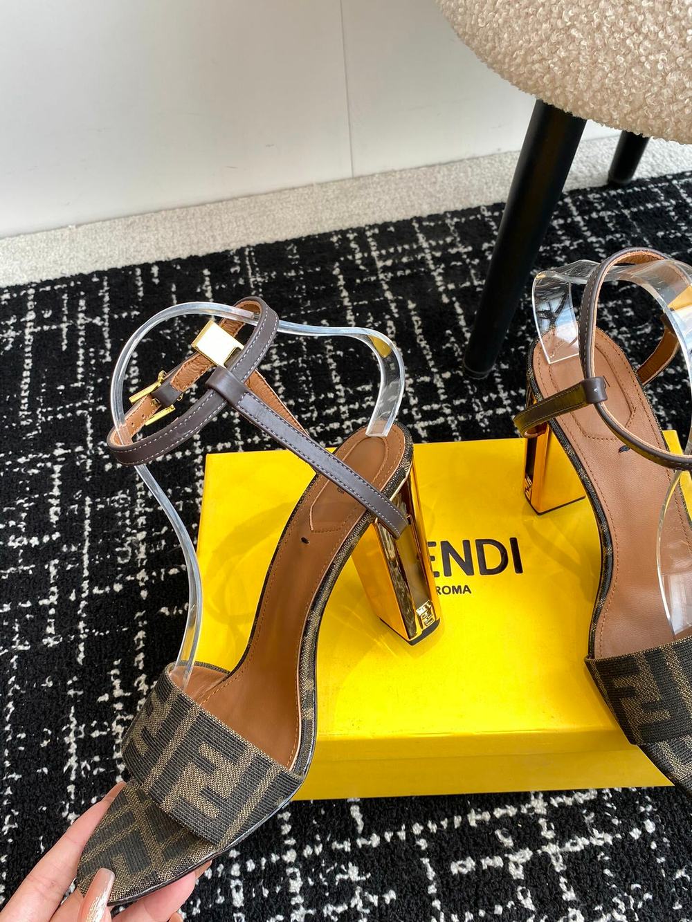 Fendi Pumps