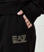 Спортивный костюм EA7 - черный(7W000110 AF12473)