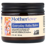 Motherlove, Baby, детский бальзам на каждый день, 59 мл (2 жидк. унц.)