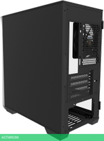 Корпус Zalman Z1 Iceberg без БП Black