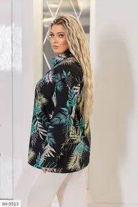 Рубашка IH-3512 Фабрика Моды