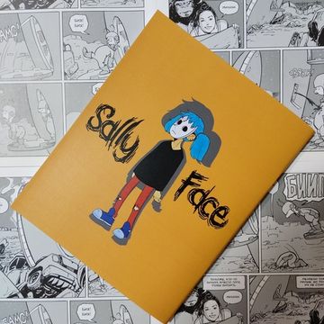 Тетрадь Sally Face