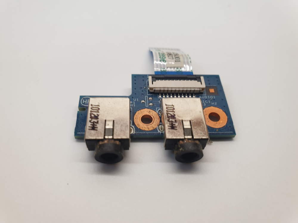 Плата Audio HP 4520S, 48.4GK04.011