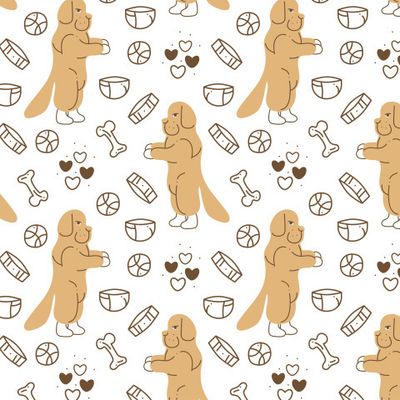 Собаки и аксессуары