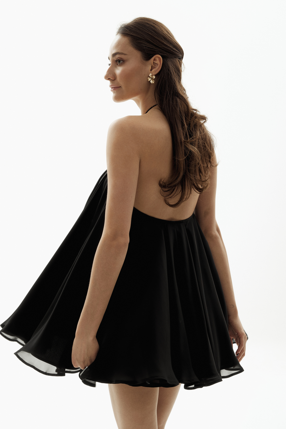 Платье Nereid Black