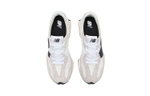 New Balance NB 327 Cushioning Abrasion Resistant Breathable Low top Running Shoes Sea Salt Color Kids'