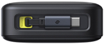 Внешний аккумулятор Baseus Free2Pull 2C 65W P10073700123-00 20000 мАч черный