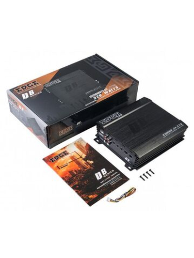 Усилитель звука в машину EDGE EDB80.2LITE-E0
