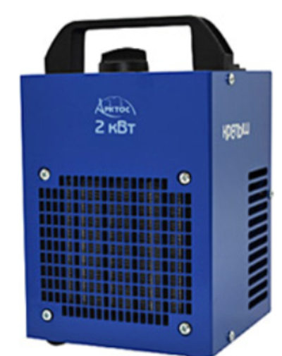 Тепловентилятор Крепыш-2М