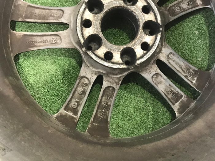 Диск Комплект дисков R17 Mercedes A W177 (2018-н.в.)