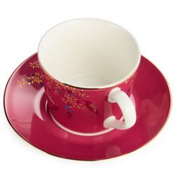 ЧАЙНАЯ ПАРА LEFARD "GOLDEN BIRDS" 220 МЛ (КОР=18НАБ.)