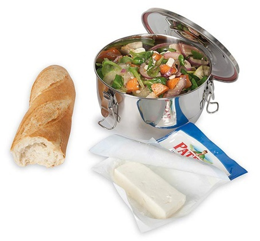 Герметичный контейнер для хранения пищи Tatonka «Foodcontainer 0.75 л»