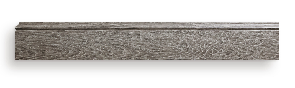 Плинтус напольный Decomaster D005-86 79х13х2400мм