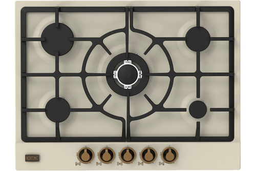 Газовая варочная панель Korting HG 761 CTB
