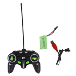 Джип на РУ, коробка RD586A-4BZ