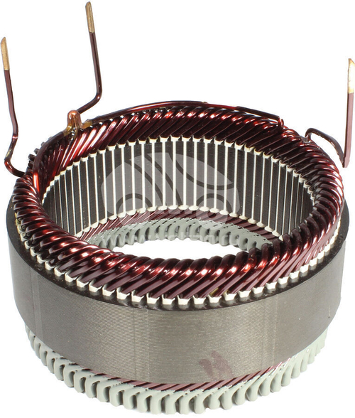 Статор генератора Toyota Yaris (1NR)