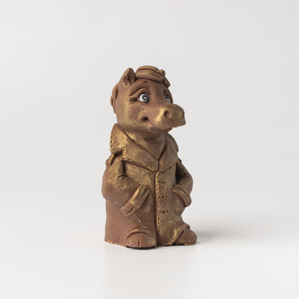 Новогодняя Лошадка