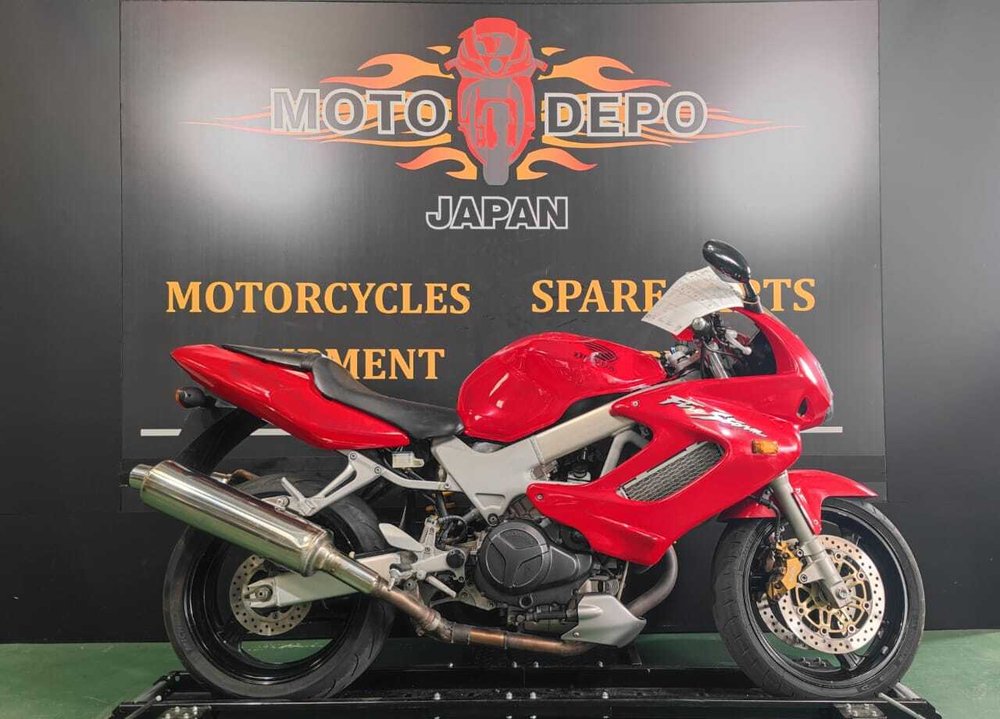 Honda VTR1000F , 2001