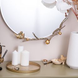 Зеркало настенное Терра Бранч Найт Амбер