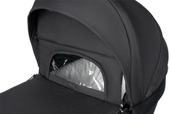 Детская коляска Farfello Molly Pro 3 в 1 черный