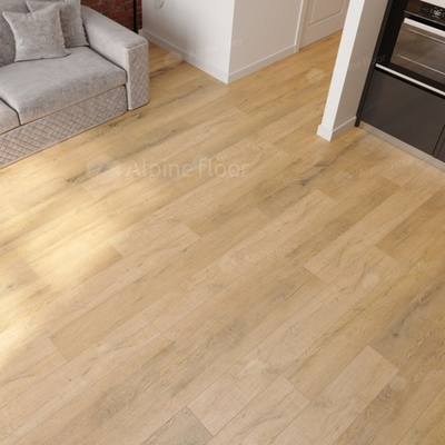 Кварцвиниловая плитка Alpine Floor Premium XL ECO 7-16 ABA Дуб медовый