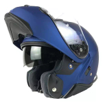 SHOEI NEOTEC II Matt Blue Metallic