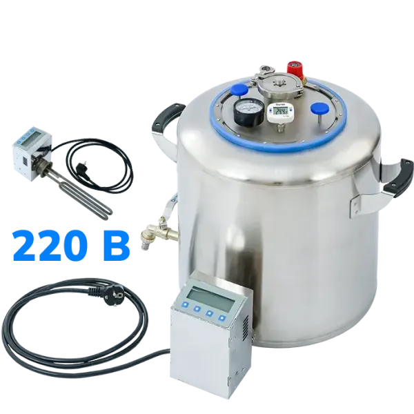 Автоклав Wein2, 30 литров