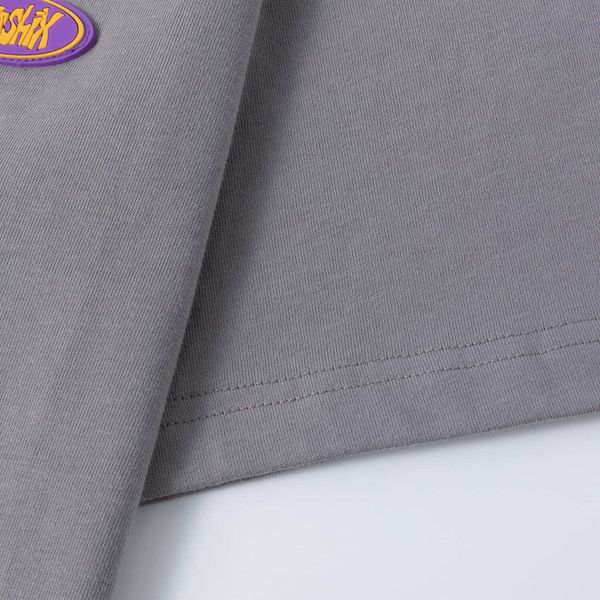 Футболка Ghost серая - фото 6