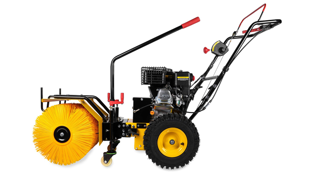 Подметальная уборочная машина Champion GS5562