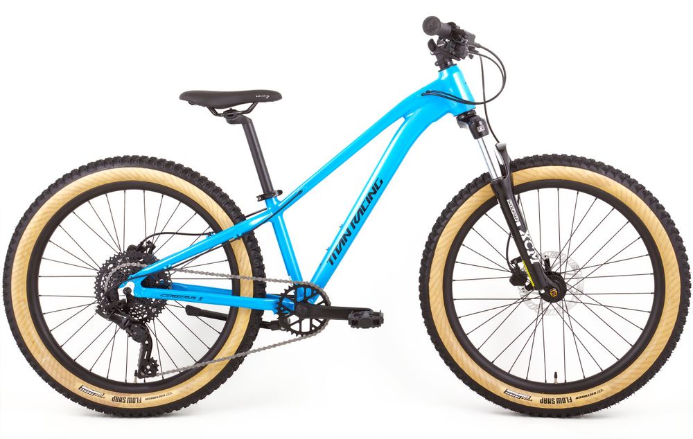 Подростковый велосипед Titan Racing Cerberus JR 24&quot; (2024)