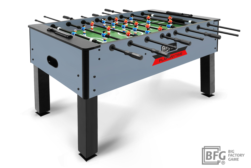 Настольный футбол / Кикер BFG Tournament Core 5 (Индиго)