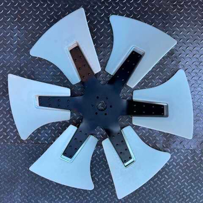 Крыльчатка вентилятора 600-635-5870