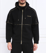Худи Emporio Armani - черный(3R1MBU 1JHSZ)