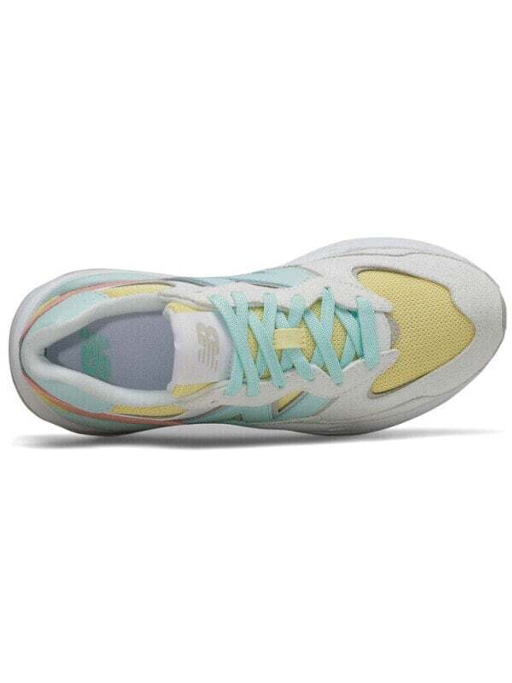 Кроссовки New Balance 57/40 Series 'Grey Blue'