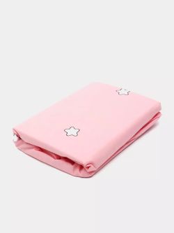 Пододеяльник Сказка "Спящие звезды" 1,5-спальный на молнии 145х215 см, перкаль