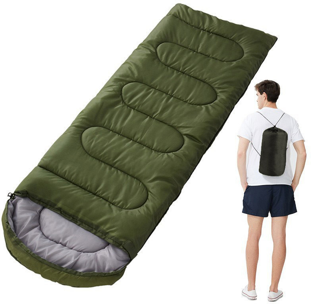 Спальник Skully SL-1.7 360 г/м army