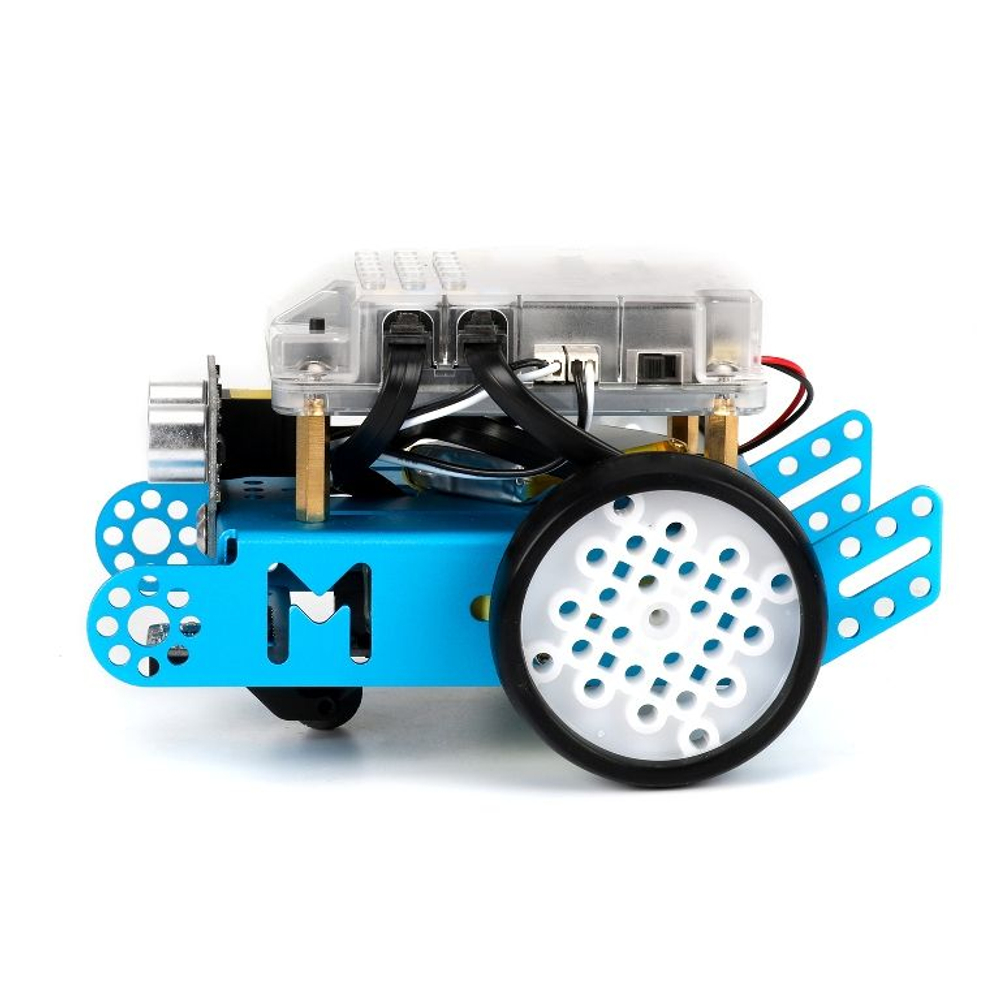 Базовый робототехнический набор mBot (Bluetooth version) (Мбот)